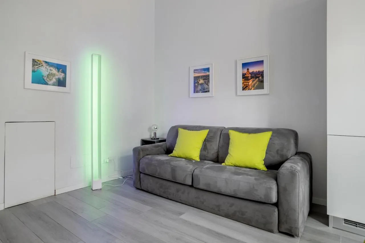 Apartment Green House San Siro Milan